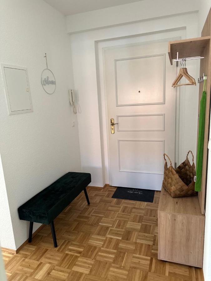 Goldigeferienwohnung "Am Markt" In Pirna Buitenkant foto