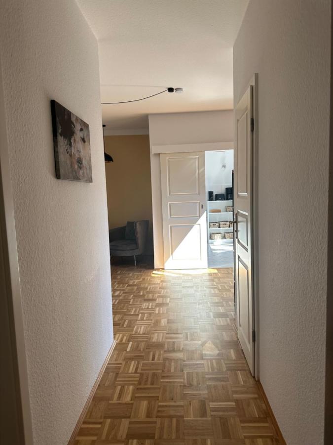 Goldigeferienwohnung "Am Markt" In Pirna Buitenkant foto